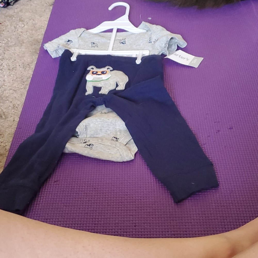 Baby set